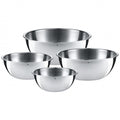 WMF 0645709990 Juego de cuencos Alrededor Acero inoxidable 4 pieza(s)