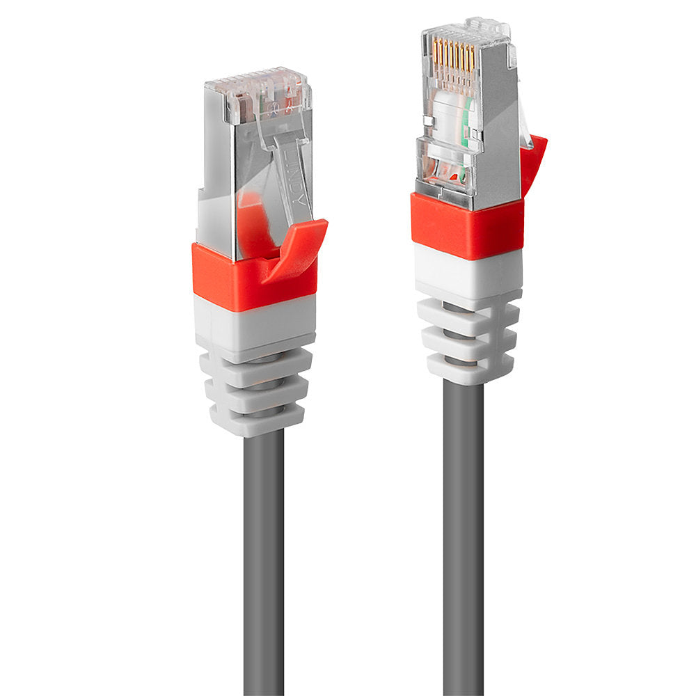 Lindy 45351 cable de red Gris 0,5 m Cat6a S/FTP (S-STP) (2)