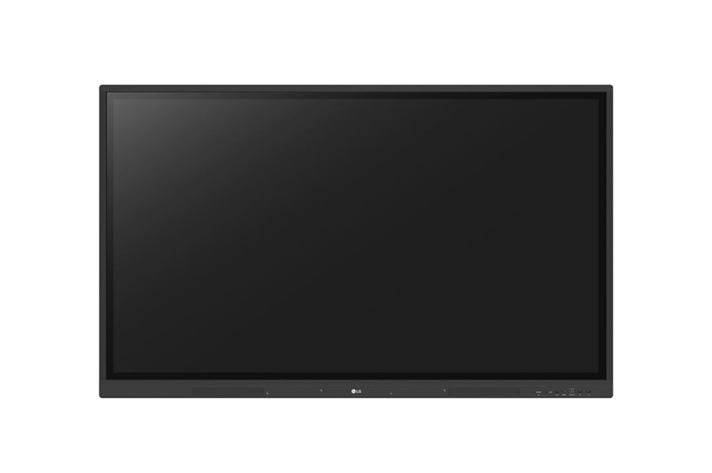 LG 75TR3DK-B pizarra blanca interactiva 190,5 cm (75") 3840 x 2160 Pixeles Pantalla táctil Negro (2)