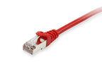 Equip 606506 cable de red Rojo 5 m Cat6a S/FTP (S-STP) Alrededor (2)