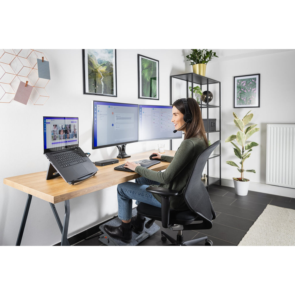 Kensington K97457WW auricular y casco Alámbrico Diadema USB Tipo C (4)