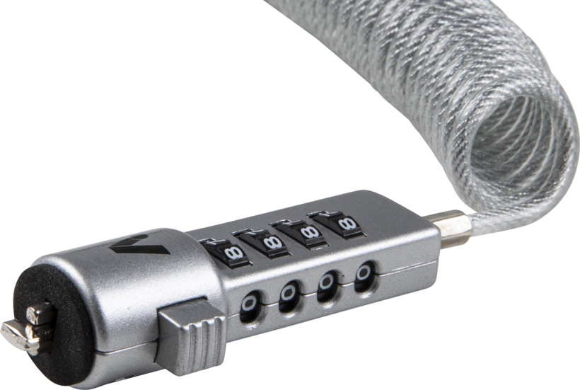 Candado cable ARTICONA gris 575498 (2)