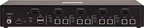 Startech CK4-HP104C - Conmutador KVM / audio / USB, 4 x KVM / audio / USB (2)