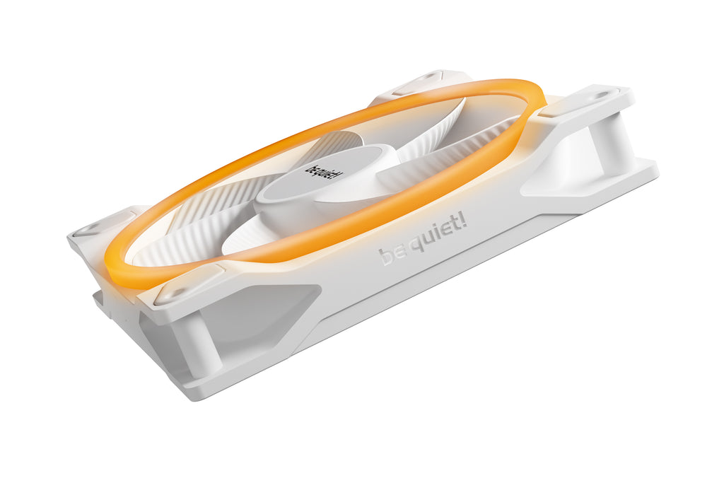 be quiet! Light Wings 140 mm PWM Reverse White Carcasa del ordenador Ventilador 14 cm Blanco 1 pieza(s) (3)