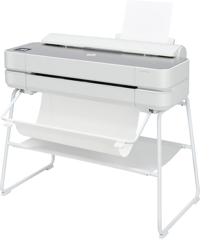 Plóter HP DesignJet Studio Steel A1 (3)