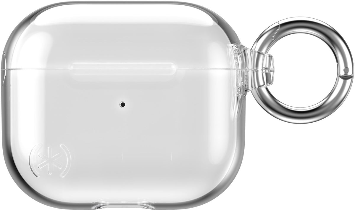 Speck Presidio Clear funda para AirPods 3.ª gen. Transparente (141176-1212) (2)