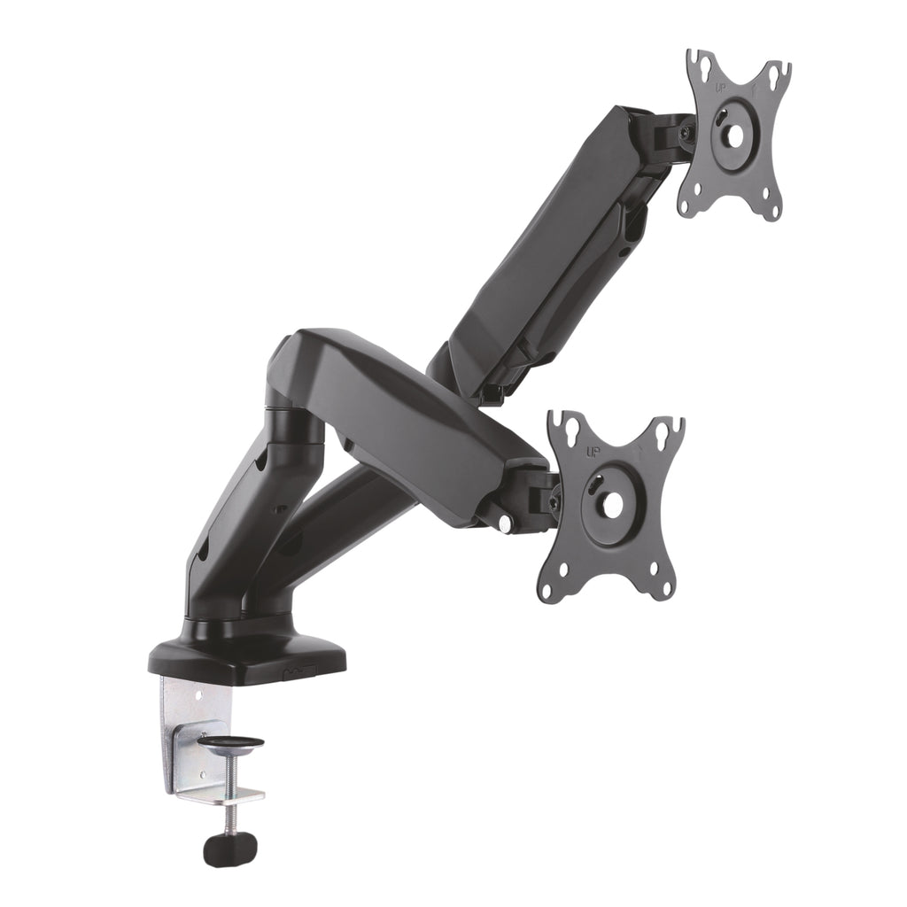 AISENS DT27TSR-045 soporte para monitor 81,3 cm (32") Escritorio Negro (2)
