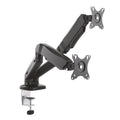 AISENS DT27TSR-045 soporte para monitor 81,3 cm (32") Escritorio Negro (2)