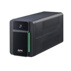 APC BVX700LI-GR sistema de alimentación ininterrumpida (UPS) Línea interactiva 0,7 kVA 360 W 2 salidas AC (5)