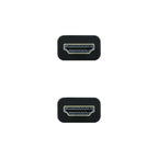 Nanocable 10.15.3725 cable HDMI 25 m HDMI tipo A (Estándar) Negro, Rosa (4)