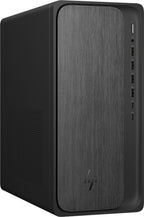 HP OmniDesk M02-0005na AMD Ryzen™ 5 8500G 8 GB DDR5-SDRAM 1 TB SSD Windows 11 Home Tower PC AI PC Black (2)