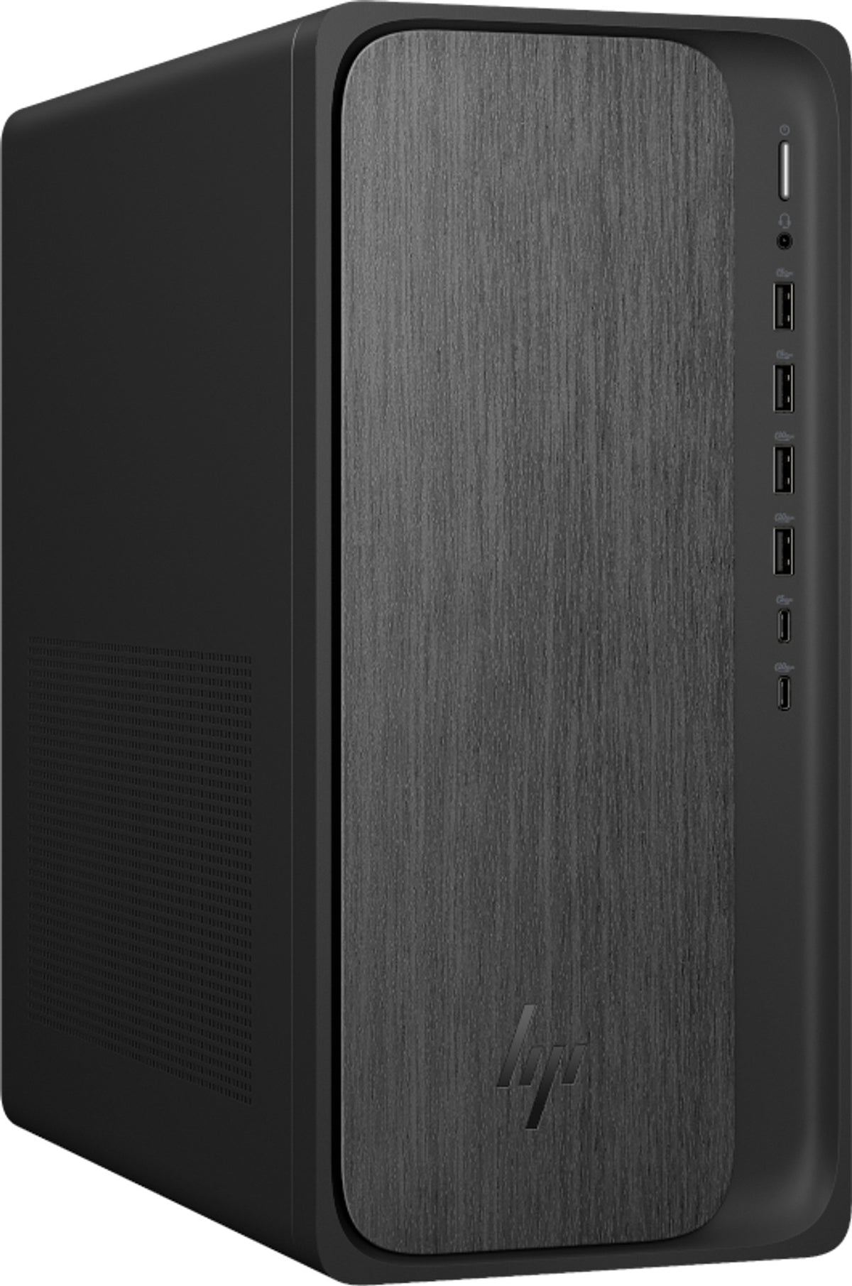 HP OmniDesk M02-0005na AMD Ryzen™ 5 8500G 8 GB DDR5-SDRAM 1 TB SSD Windows 11 Home Tower PC AI PC Black (2)