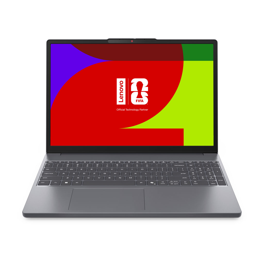 Lenovo IdeaPad Slim 3 15IPH11 Copilot+ PC Intel Core Ultra 5 322 Portátil 38,9 cm (15.3") WUXGA 16 GB DDR5-SDRAM 512 GB SSD Wi-Fi 7 (802.11be) Windows 11 Home Gris Alemán (2)