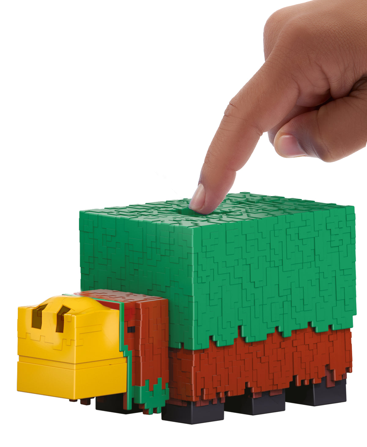 Minecraft HXM85 figura de juguete para niños (5)