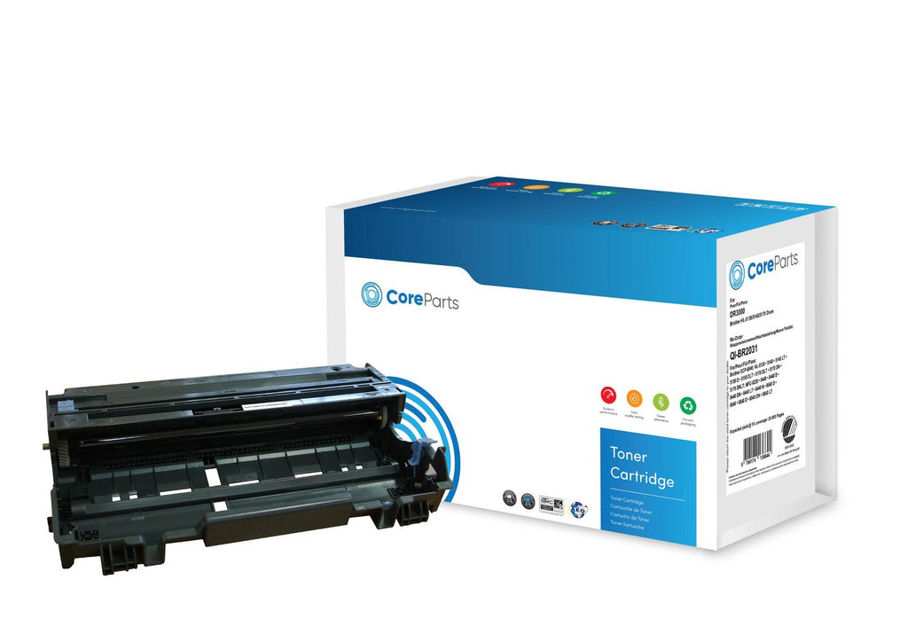 CoreParts QI-BR2031 tambor de impresora Compatible 1 pieza(s) (2)
