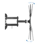 TooQ LP6055TN-B soporte para TV 139,7 cm (55") (5)