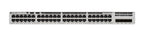 Cisco Catalyst 9200L Géré L3 Gigabit Ethernet (10/100/1000) Gris
