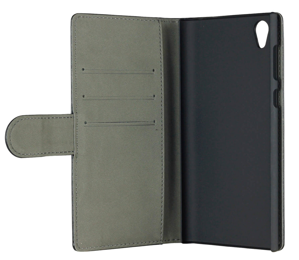 Gear 658682 funda para teléfono móvil 14 cm (5.5") Funda cartera Negro (3)