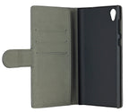 Gear 658682 funda para teléfono móvil 14 cm (5.5") Funda cartera Negro (3)