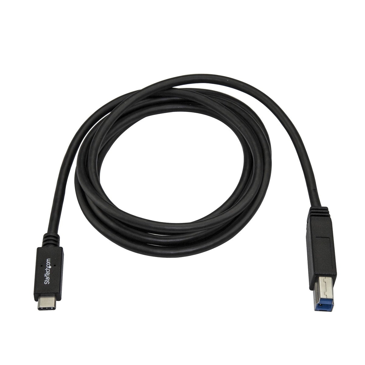 StarTech.com USB315CB2M cable USB USB 3.2 Gen 1 (3.1 Gen 1) 5 Gbit/s Negro