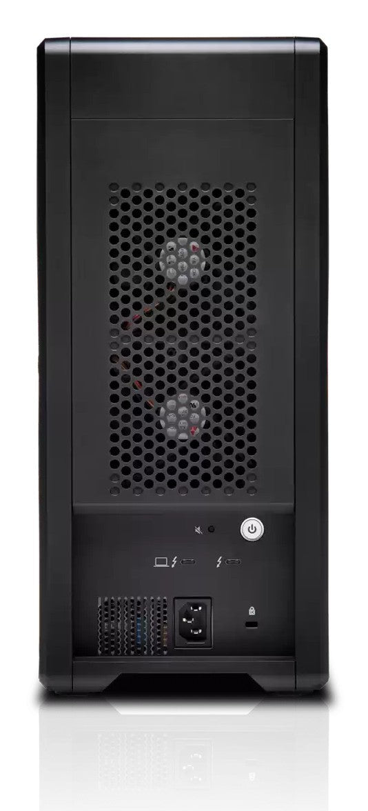 SanDisk G-RAID SHUTTLE 8 boîtier de disques 208 To Bureau Noir (3)