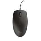 Trust TKM-250 teclado Ratón incluido Universal USB QWERTY Inglés del Reino Unido Negro (5)