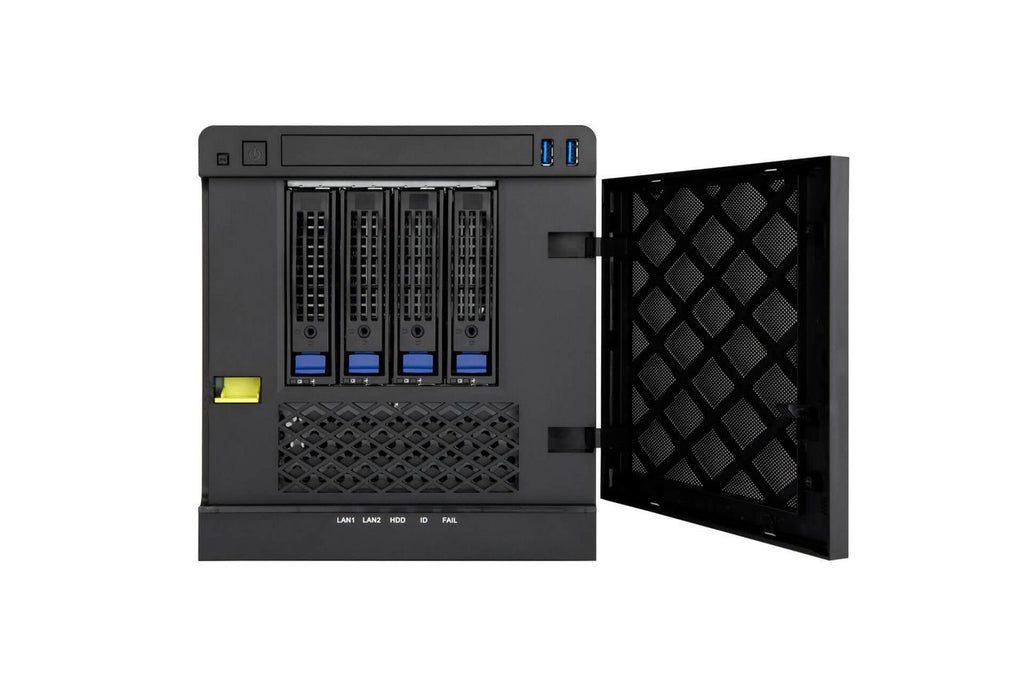 Ernitec Cube 4 Bay Workstation - WC-CU74R-HW servidor Cubo 265 16 GB DDR5-SDRAM 315 W Windows 11 Pro (3)