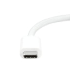 LogiLink UA0360 adaptador de cable de vídeo 0,15 m USB Tipo C Mini DisplayPort Blanco (3)