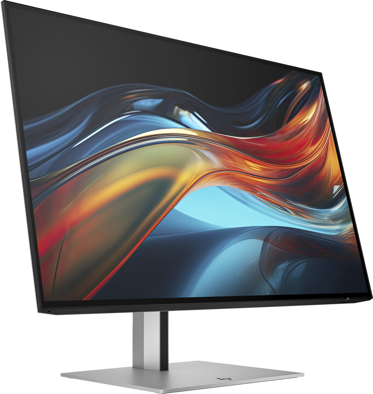 HP Series 7 Pro 24 inch WUXGA USB-C Monitor - 724pu pantalla para PC 61 cm (24") 1920 x 1200 Pixeles LCD Negro, Plata (4)