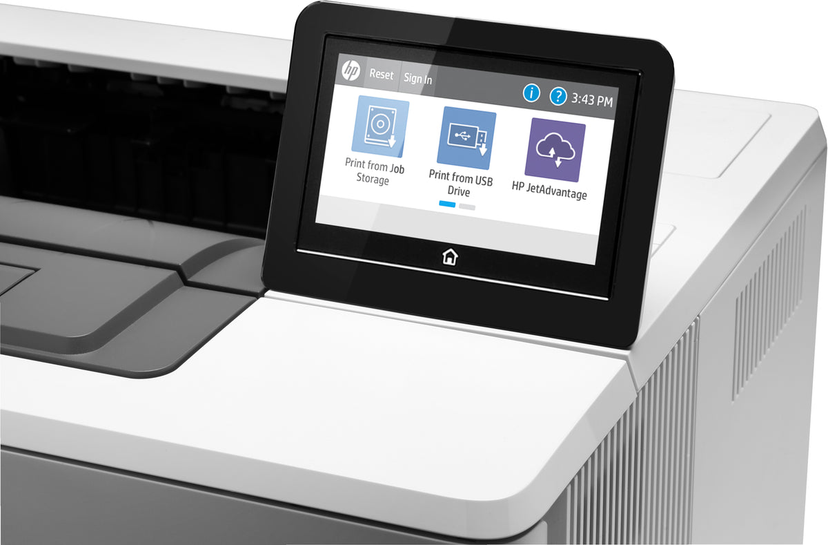 HP LaserJet Enterprise M507x 1200 x 1200 DPI A4 Wifi (8)