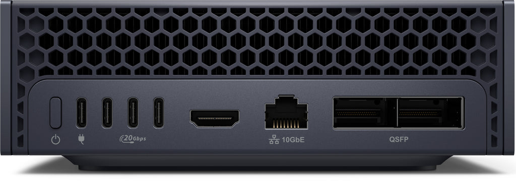DELL Pro Max GB10 FCM1253 128 GB LPDDR5x-SDRAM 2 TB SSD DGX OS Mini PC Negro (3)