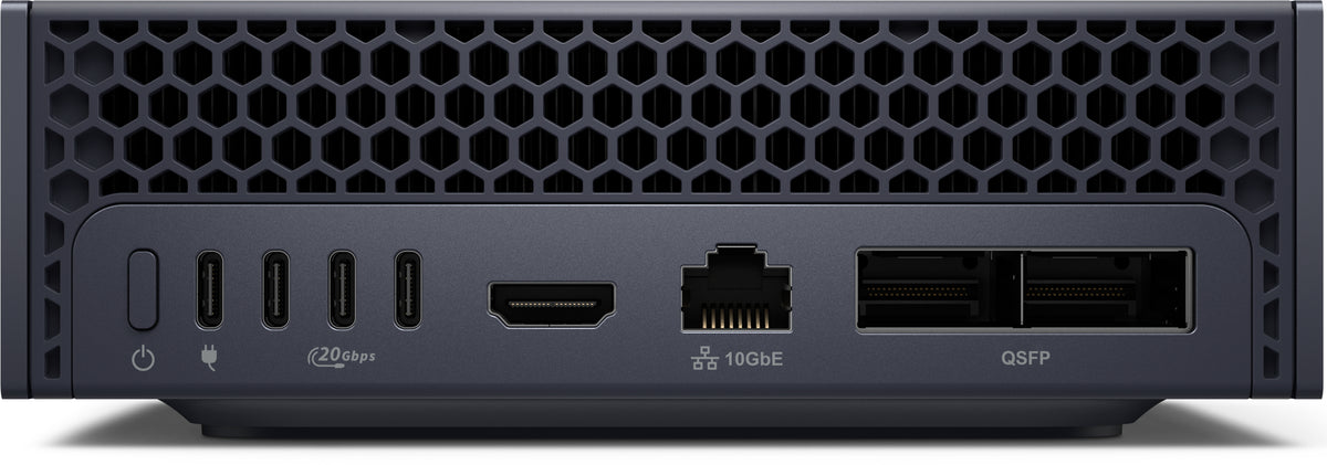 DELL Pro Max GB10 FCM1253 128 GB LPDDR5x-SDRAM 2 TB SSD DGX OS Mini PC Negro (3)