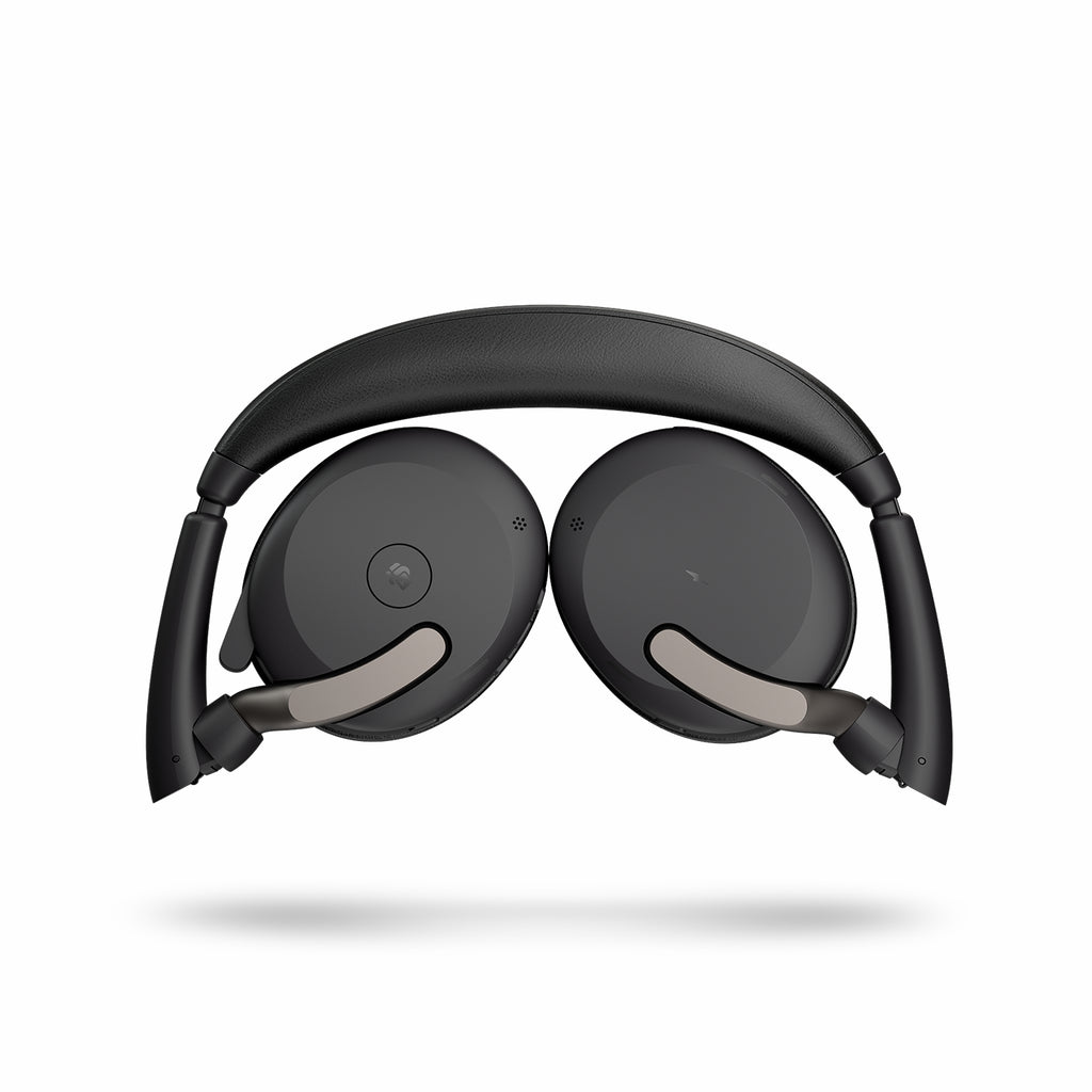 Jabra Evolve2 65 Flex Auriculares Inalámbrico Diadema Oficina/Centro de llamadas USB tipo A Bluetooth Base de carga (2)