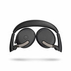 Jabra Evolve2 65 Flex Auriculares Inalámbrico Diadema Oficina/Centro de llamadas USB tipo A Bluetooth Base de carga (2)