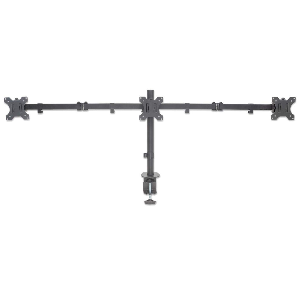 Manhattan 461658 soporte para monitor 68,6 cm (27") Escritorio (4)
