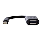 DELL 470-13627 adaptador de cable de vídeo 0,203 m 20-pin DisplayPort FM Apple mini-DisplayPort M Negro (4)