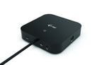 i-tec C31HDMIDPDOCKPD100 base para portátil y replicador de puertos Alámbrico USB 3.2 Gen 1 (3.1 Gen 1) Type-C Negro (2)