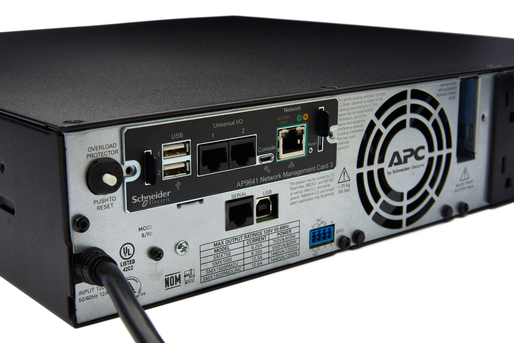 APC UPS NTWK MGMT CARD POWERCHUTE (9)