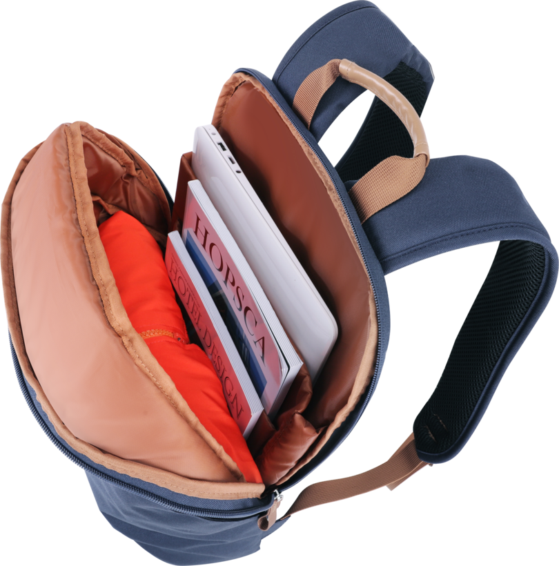Mochila ARTICONA GRS Compact 14,1 azul (2)