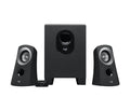 Logitech Z313 conjunto de altavoces 25 W PC Negro 2.1 canales 5 W
