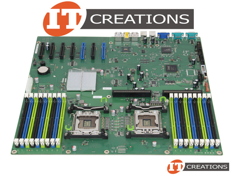 Fujitsu Systemboard RX300S6 D2619-N15 D2619-N15-RFB – Reacondicionado (3)