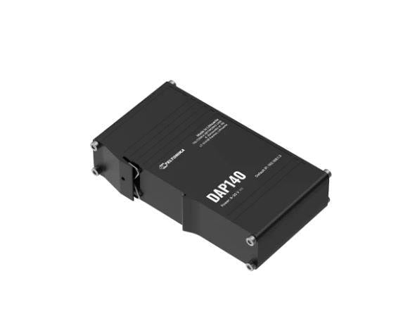 Teltonika DAP140 300 Mbit/s negro, alimentación a través de Ethernet