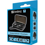 Sandberg 126-38 auricular y casco Auriculares True Wireless Stereo