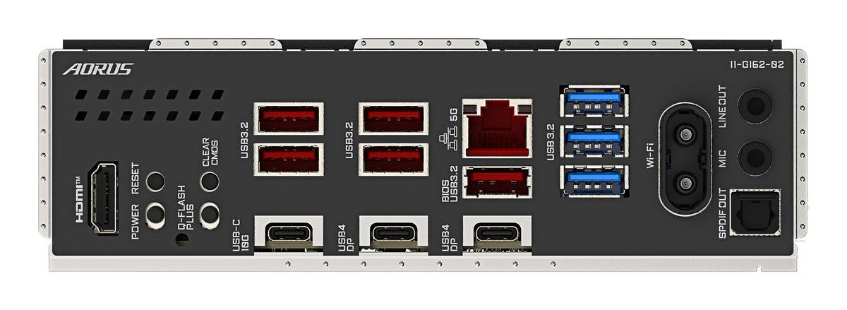 GIGABYTE X870E AORUS ELITE X3D AMD X870E Zócalo AM5 ATX (6)
