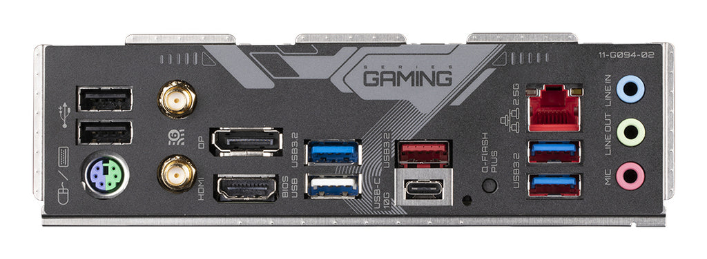 GIGABYTE B650 GAMING X AX V2 placa base AMD B650 Zócalo AM5 ATX (5)