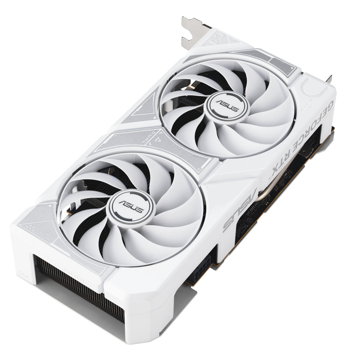 ASUS Dual -RTX5060-O8G-WHITE NVIDIA GeForce RTX 5060 8 GB GDDR7 (6)
