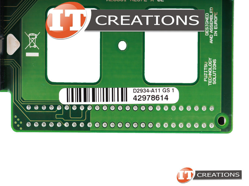 Fujitsu Fuente de Alimentación Backplane D2934-A11-RFB – Reacondicionado (3)
