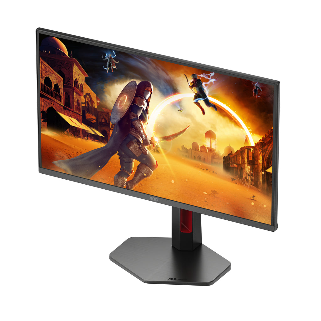 AOC G4 Q25G4SR pantalla para PC 62,2 cm (24.5") 2560 x 1440 Pixeles Quad HD LED Negro, Rojo (7)