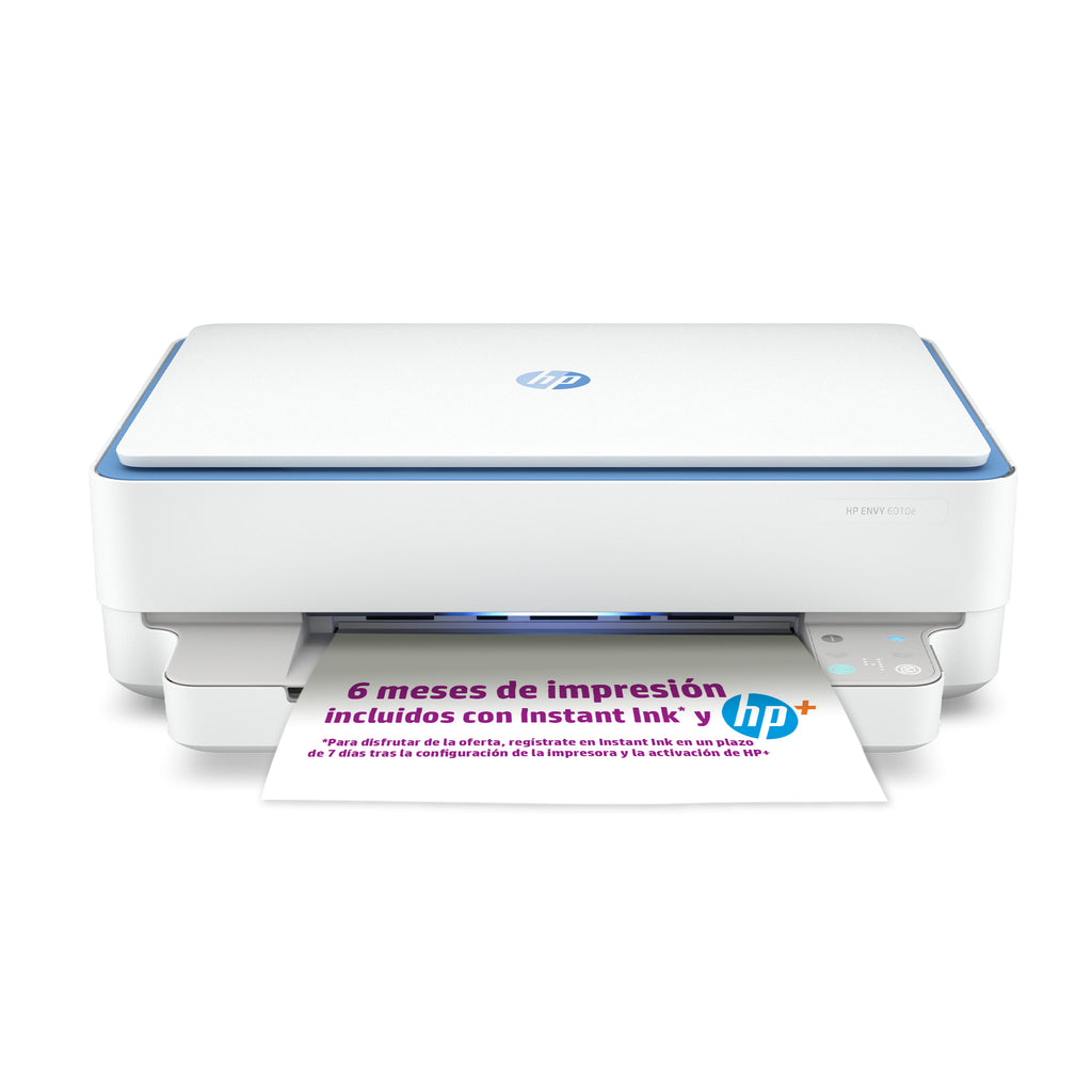 HP ENVY 6010e AiO Printer Inyección de tinta térmica A4 4800 x 1200 DPI 10 ppm (6)