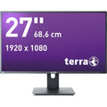 TERRA LCD/LED 2756W PV V4 schwarz GREENLINE PLUS pantalla para PC 68,6 cm (27") 1920 x 1080 Pixeles Full HD Negro